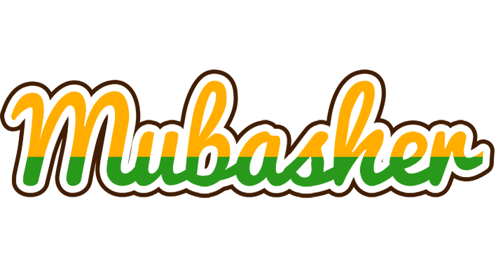 Mubasher banana logo