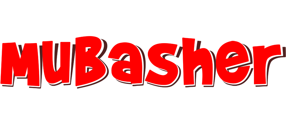 Mubasher basket logo