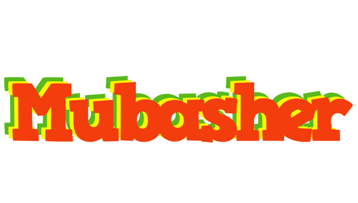 Mubasher bbq logo