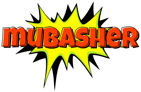 Mubasher bigfoot logo