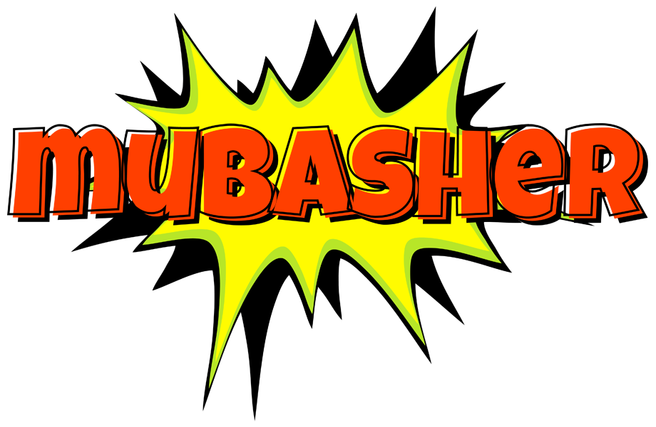 Mubasher bigfoot logo