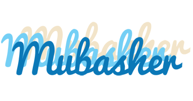 Mubasher breeze logo