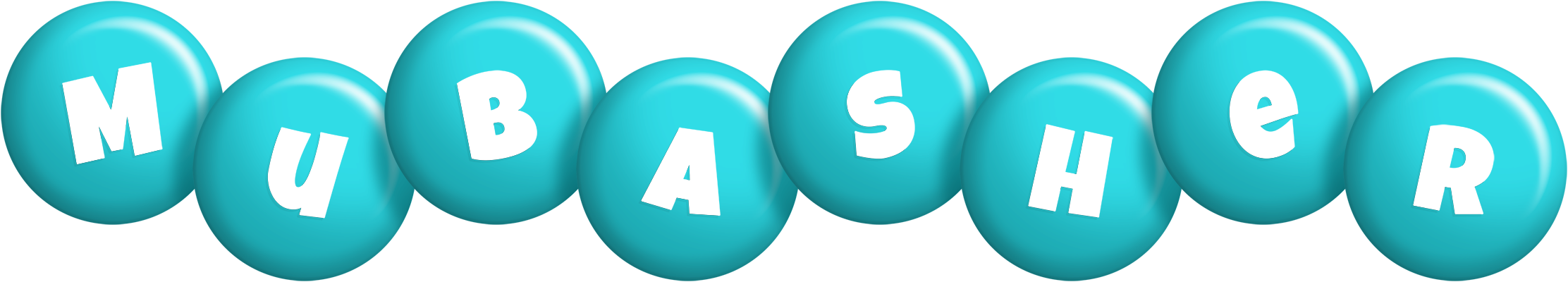 Mubasher candy-azur logo