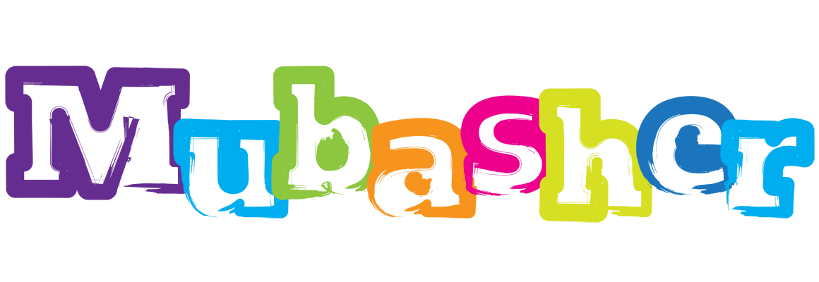 Mubasher casino logo