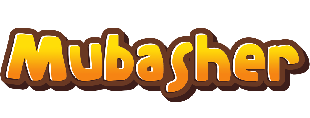 Mubasher cookies logo