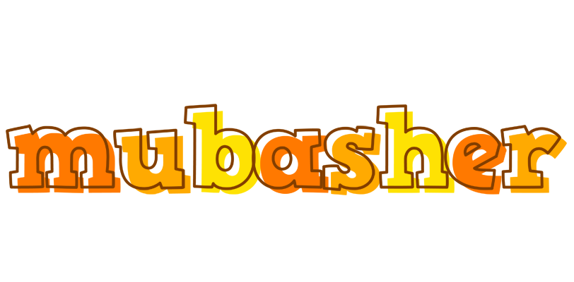 Mubasher desert logo
