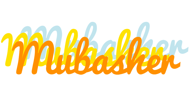 Mubasher energy logo