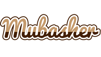 Mubasher exclusive logo