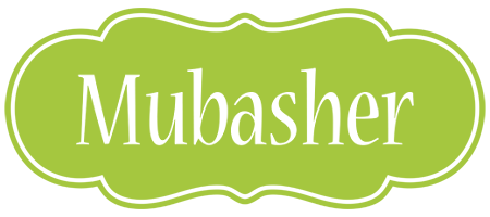 Mubasher family logo