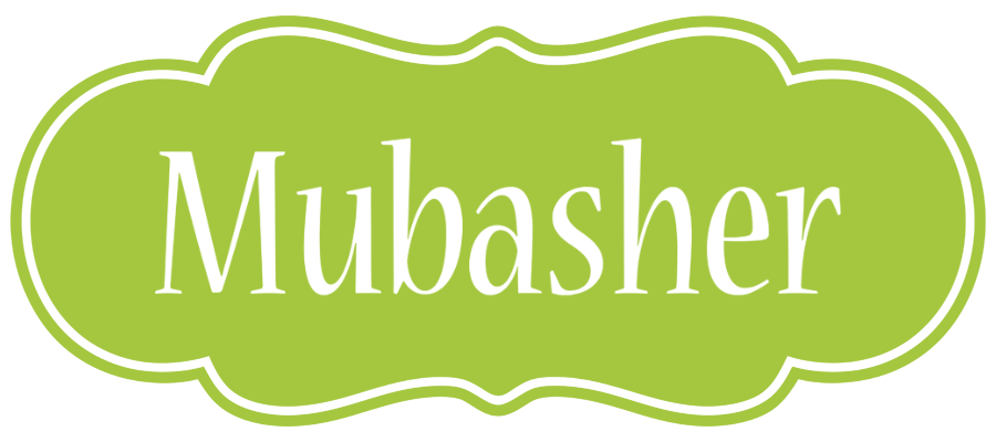 Mubasher family logo