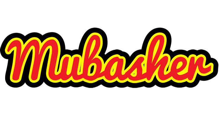 Mubasher fireman logo