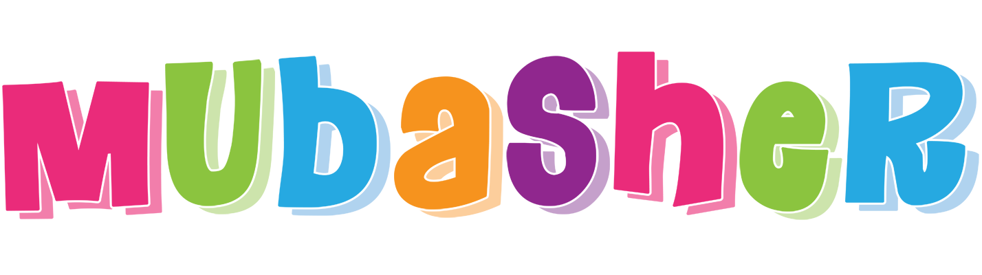 Mubasher friday logo