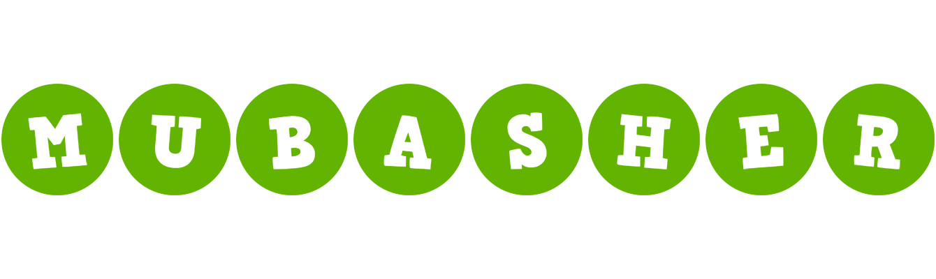 Mubasher games logo