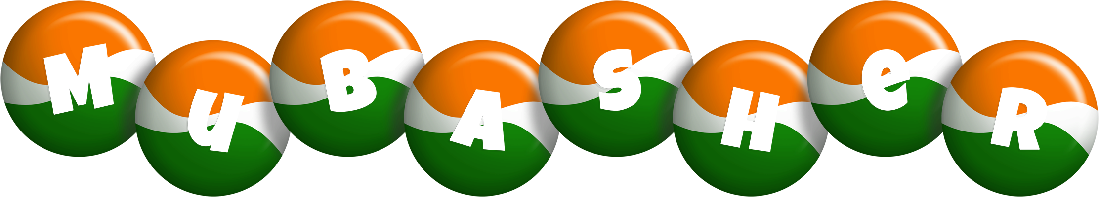 Mubasher india logo