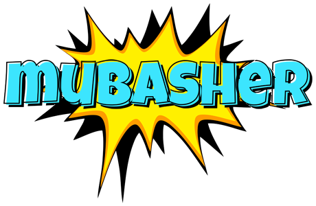 Mubasher indycar logo