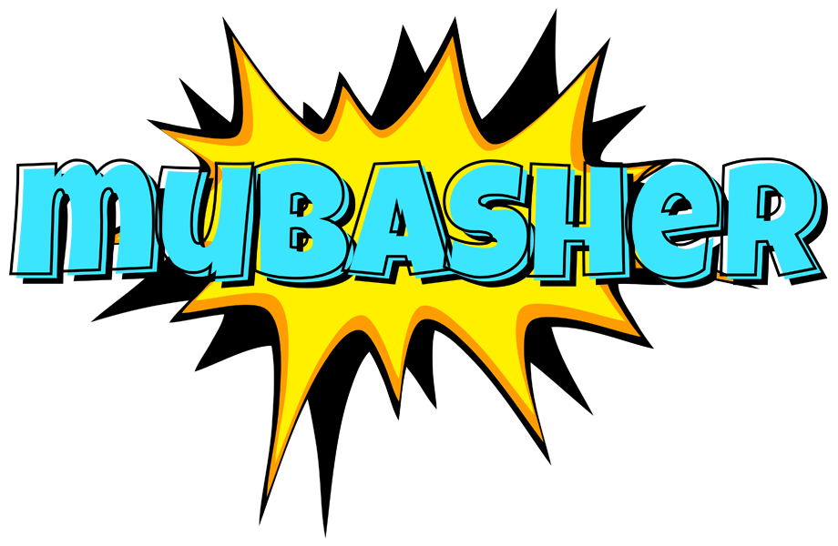 Mubasher indycar logo