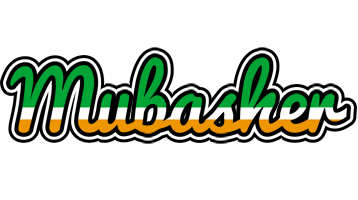 Mubasher ireland logo