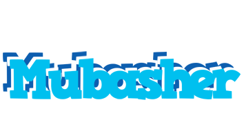 Mubasher jacuzzi logo