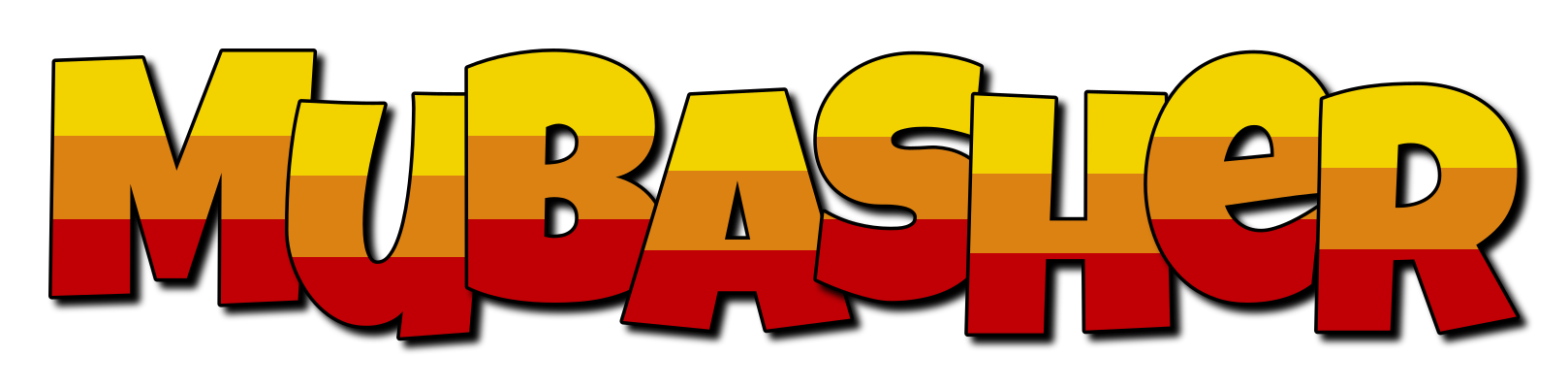 Mubasher jungle logo