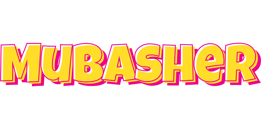 Mubasher kaboom logo