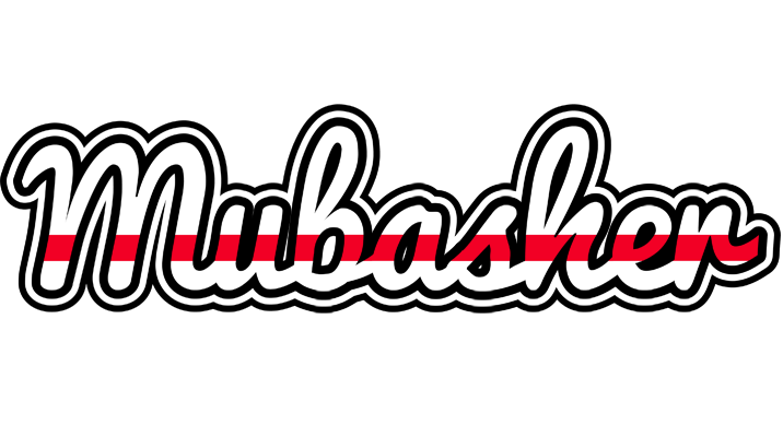 Mubasher kingdom logo