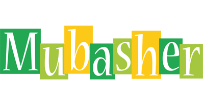 Mubasher lemonade logo