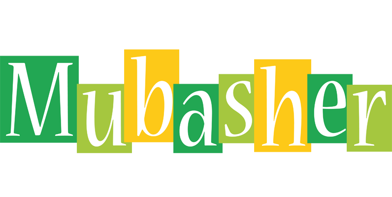 Mubasher lemonade logo