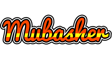 Mubasher madrid logo