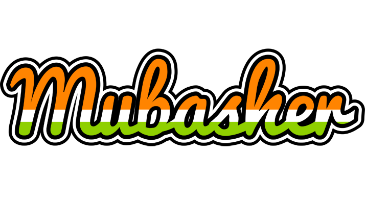 Mubasher mumbai logo