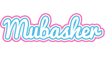 Mubasher outdoors logo