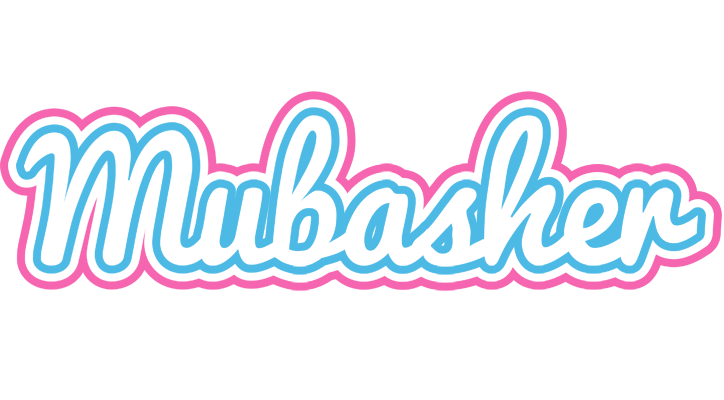 Mubasher outdoors logo