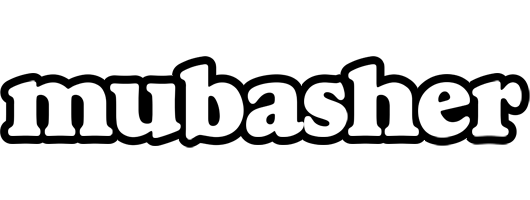 Mubasher panda logo