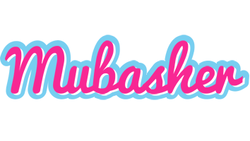 Mubasher popstar logo