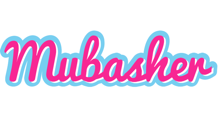 Mubasher popstar logo
