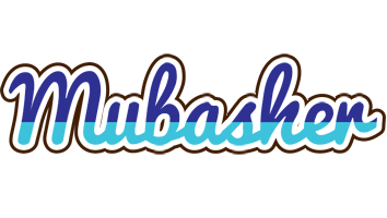 Mubasher raining logo