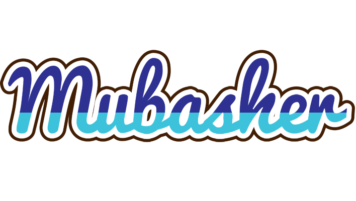 Mubasher raining logo