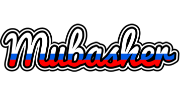 Mubasher russia logo