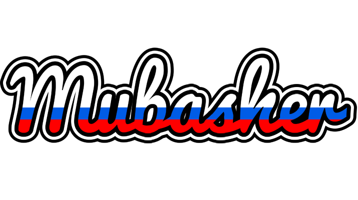 Mubasher russia logo