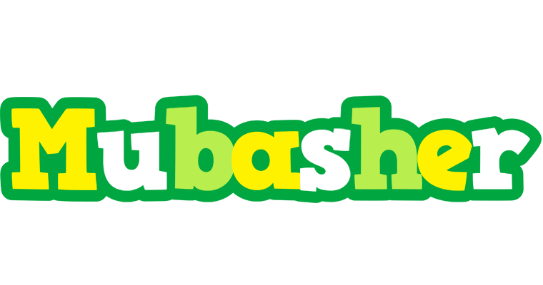 Mubasher soccer logo