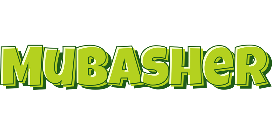 Mubasher summer logo