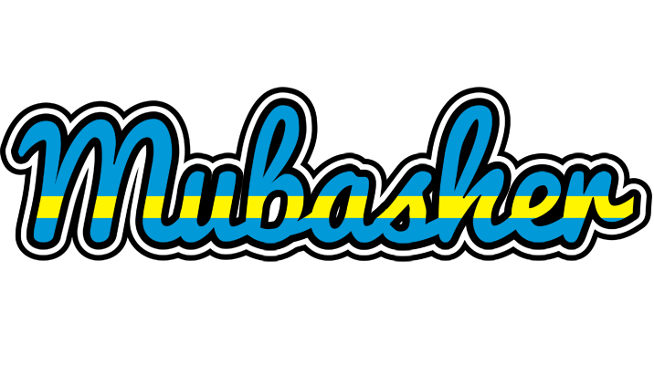 Mubasher sweden logo