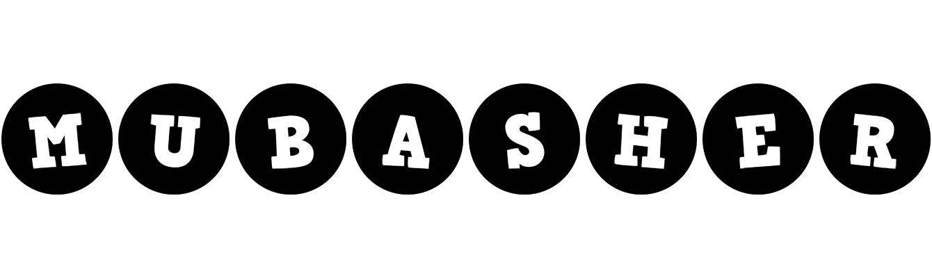 Mubasher tools logo
