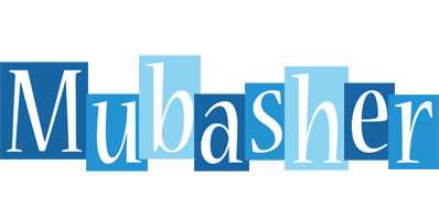 Mubasher winter logo