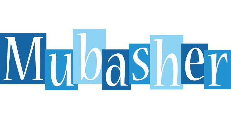 Mubasher winter logo