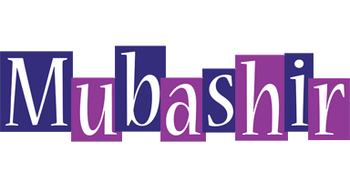 Mubashir autumn logo