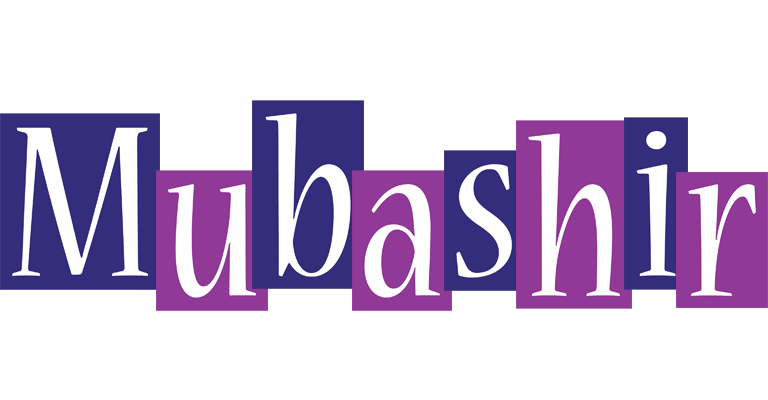 Mubashir autumn logo