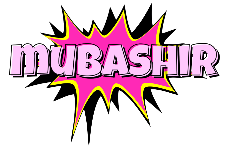 Mubashir badabing logo