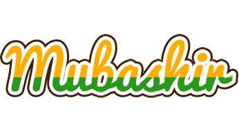 Mubashir banana logo