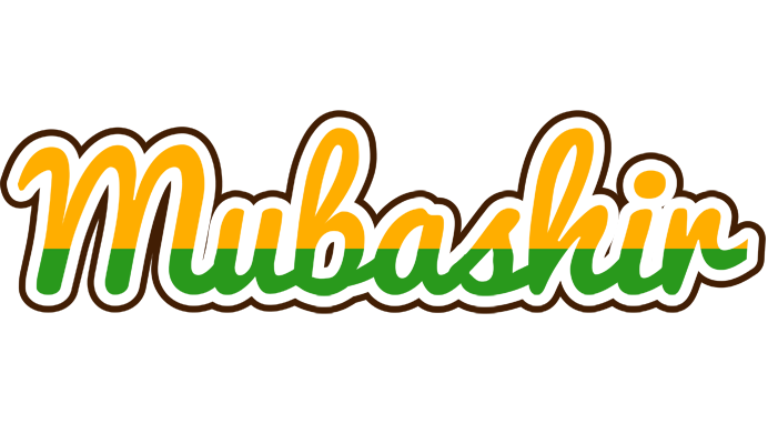 Mubashir banana logo