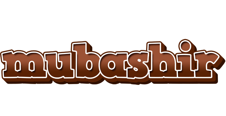 Mubashir brownie logo